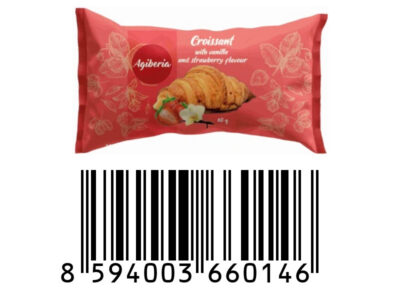 Agiberia Rogal Truskawkowy