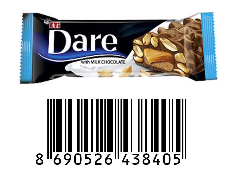 DARE Nuts Milk 45g