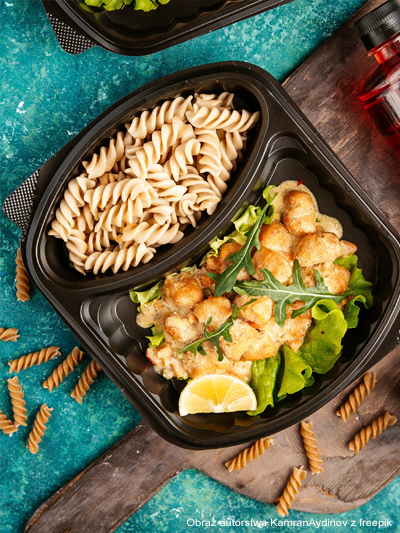 Kanapki, Dania Obiadowe & Kabanosy