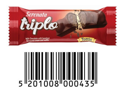 Triplo 50g