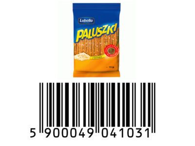 Paluszki Lubelskie z sezamem 70g