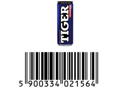 Tiger Classic Low Caffeine 0,25L