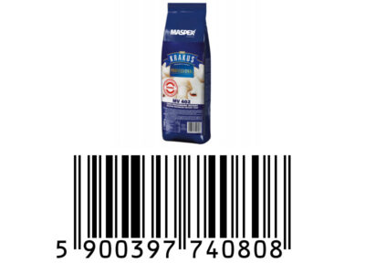 MASPEX Zupa Pieczarkowa KRAKUS 1kg