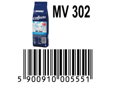 MASPEX Coffeeta Mleczna Topping MV 302 1kg