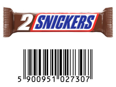 Snickers Super 2-pack 75g