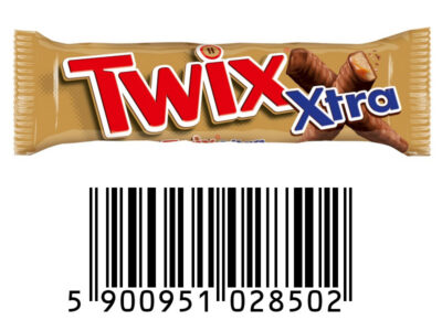 Twix Xtra 75g