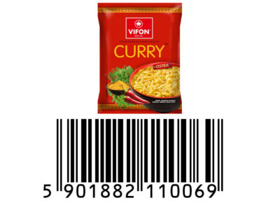VIFON Zupa Kurczak Curry 70 g