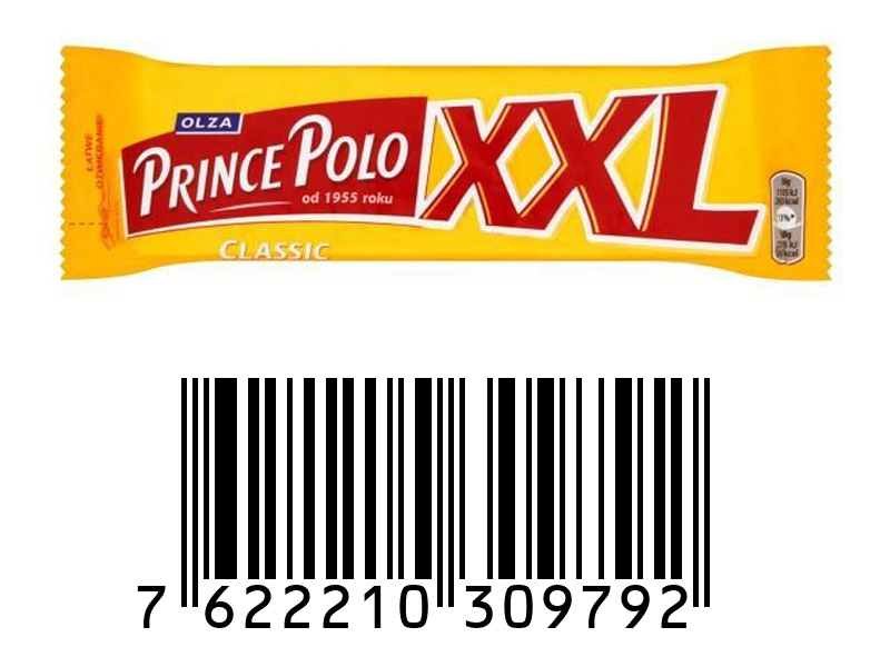 Prince Polo Classic XXL 50g