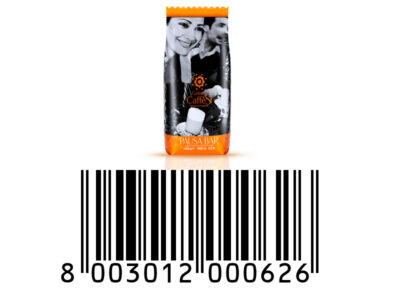 GIMOKA Kawa Ziarnista CaffeSi Pausa Bar 1kg