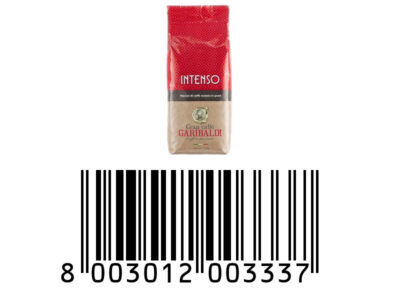 GARIBALDI Kawa Ziarnista Intenso 1kg