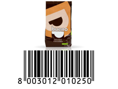 Solubile Bueno Cioccolato Busta 1kg