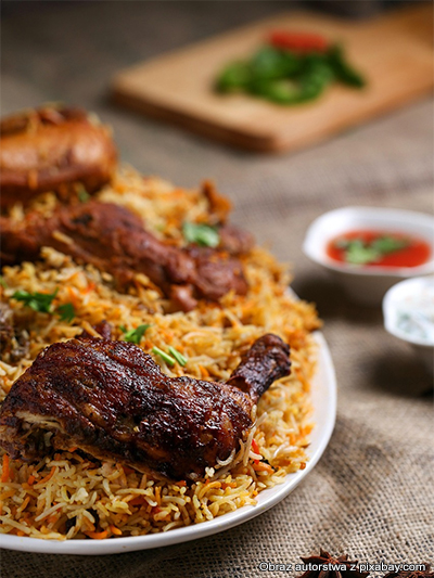 Świeże Dwudniowe Dania Obiadowe